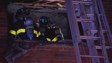 Dozens displaced after fire breaks out at Brighton apartment building